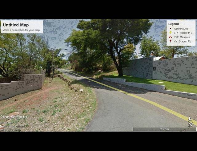 LAND FOR SALE IN NORTHCLIFF